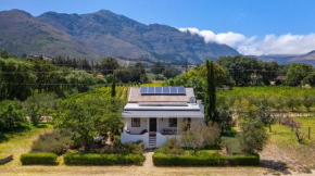 Hotels in Franschhoek